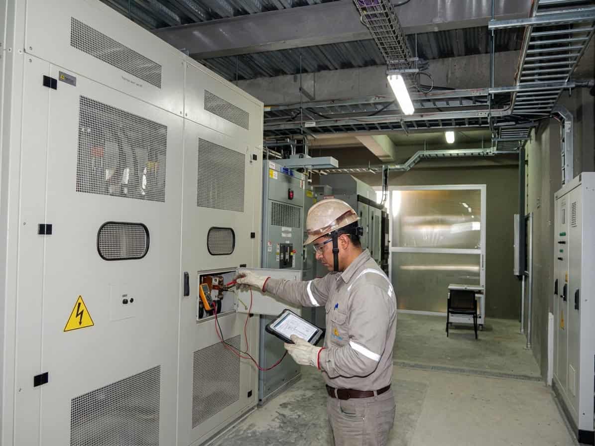 Subestacion Electrica
