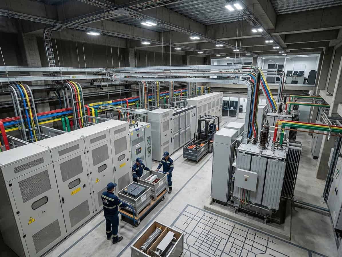 Subestacion Electrica